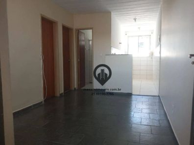 Apartamento com 2 Quartos à venda, 44m² no Inhoaíba, Rio de Janeiro