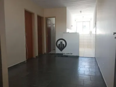 Apartamento com 2 Quartos à venda, 44m² no Inhoaíba, Rio de Janeiro