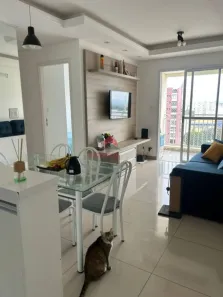 Apartamento com 2 Quartos para alugar, 60m² no Centro, São José dos Campos
