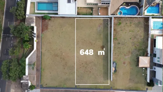 Lote/Terreno à venda, 648m² no Jardim São Silvestre, Maringá