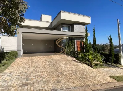 Casa de Condomínio com 3 Quartos à venda, 329m² no , São José do Rio Pardo