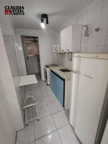 Apartamento com 1 Quarto à venda, 37m² no Pinheiros, São Paulo