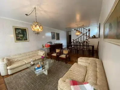 Sobrado com 4 Quartos à venda, 240m² no Cerâmica, São Caetano do Sul
