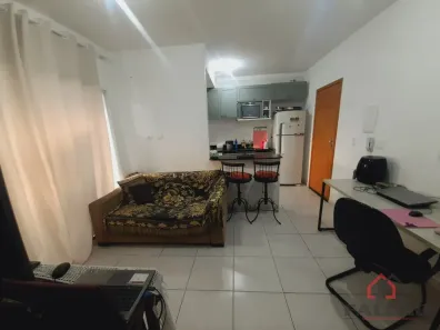 Apartamento com 2 Quartos à venda, 59m² no Macuco, Santos