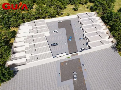 Casa de Condomínio com 2 Quartos à venda, 70m² no Gereraú, Itaitinga
