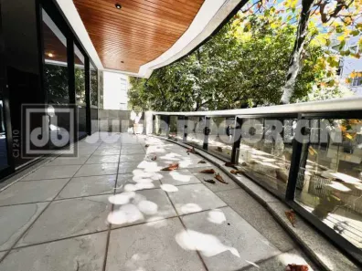 Apartamento com 4 Quartos à venda, 262m² no Leblon, Rio de Janeiro
