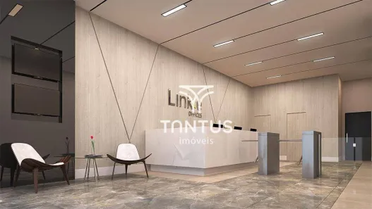 Sala Comercial à venda, 52m² no Cabral, Curitiba