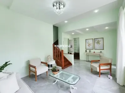 Casa com 4 Quartos à venda, 147m² no Laranjeiras, Rio de Janeiro