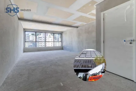 Sala Comercial para alugar, 45m² no Vila Nova, Blumenau