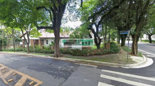 Lote/Terreno à venda, 350m² no Brooklin Paulista, São Paulo