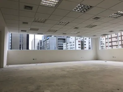 Sala Comercial para alugar, 205m² no Paraíso, São Paulo