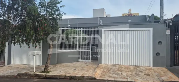 Casa com 3 Quartos à venda, 222m² no Jardim Macarenco, São Carlos