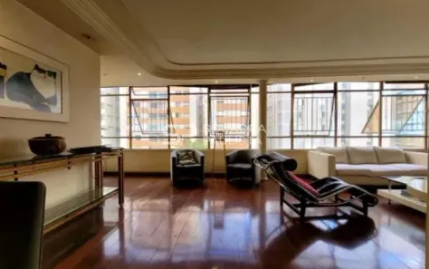 Apartamento com 3 Quartos à venda, 138m² no Itaim Bibi, São Paulo