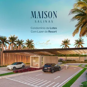 Lote/Terreno à venda, 262m² no Maison, Salinópolis