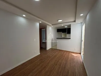 Apartamento com 2 Quartos à venda, 40m² no Jardim Bom Sucesso, Campinas