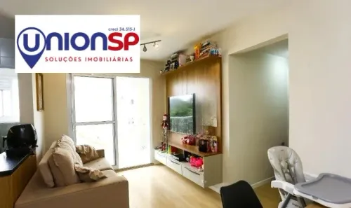 Apartamento com 2 Quartos à venda, 57m² no Vila Andrade, São Paulo