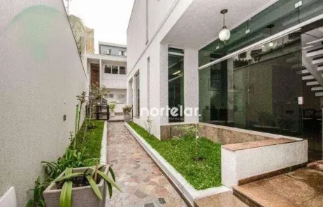 Sobrado com 4 Quartos à venda, 300m² no Parque Maria Domitila, São Paulo