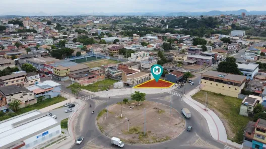 Lote/Terreno à venda, 350m² no Rio Marinho, Vila Velha