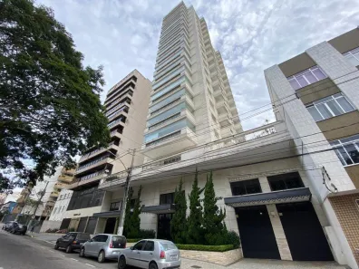 Apartamento com 4 Quartos à venda, 280m² no Alto dos Passos, Juiz de Fora