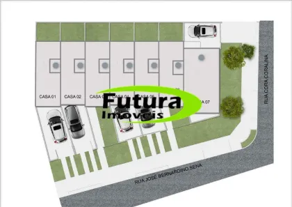 Casa com 2 Quartos à venda, 93m² no Santa Helena (Barreiro), Belo Horizonte