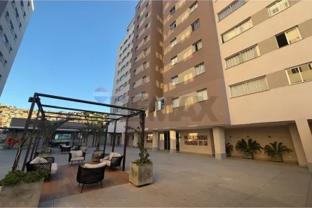 Apartamento com 2 Quartos para alugar, 59m² no São Lucas, Belo Horizonte