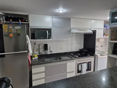 Apartamento com 2 Quartos à venda, 59m² no Jardim Luz, Aparecida de Goiânia