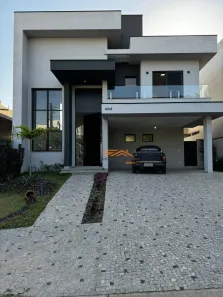 Casa de Condomínio com 4 Quartos à venda, 305m² no Swiss Park, Campinas