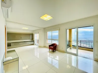Apartamento com 3 Quartos para alugar, 166m² no Jardim das Nações, Taubaté