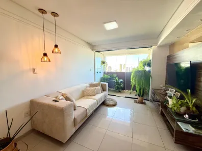 Apartamento com 3 Quartos à venda, 85m² no Aeroclube, João Pessoa