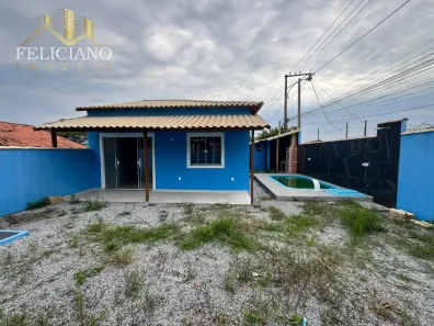 Casa com 2 Quartos à venda, 100m² no Unamar (Tamoios), Cabo Frio