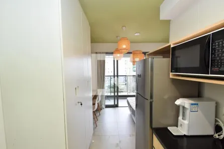 Kitnet com 1 Quarto à venda, 25m² no Sumarezinho, São Paulo