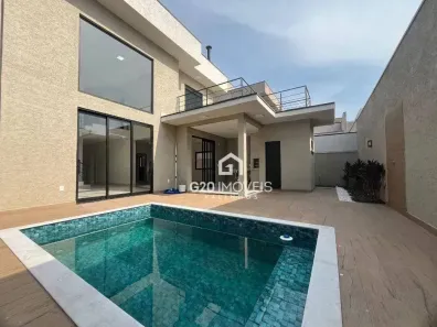 Casa de Condomínio com 4 Quartos à venda, 241m² no Roncáglia, Valinhos