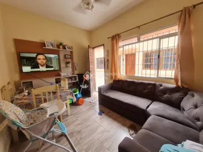 Apartamento com 1 Quarto à venda, 50m² no Guilhermina, Praia Grande