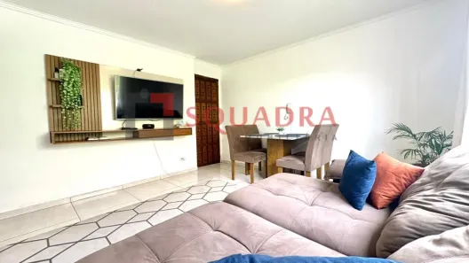 Apartamento com 2 Quartos à venda, 46m² no Centro, São José dos Pinhais