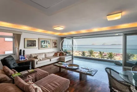 Apartamento com 3 Quartos à venda, 246m² no Ipanema, Rio de Janeiro