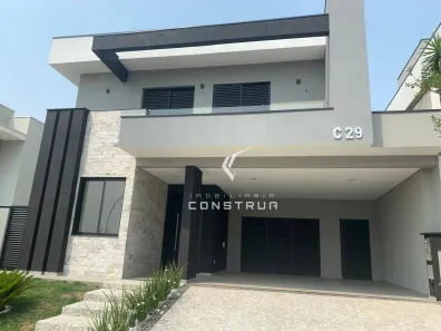 Casa de Condomínio com 3 Quartos à venda, 242m² no Roncáglia, Valinhos