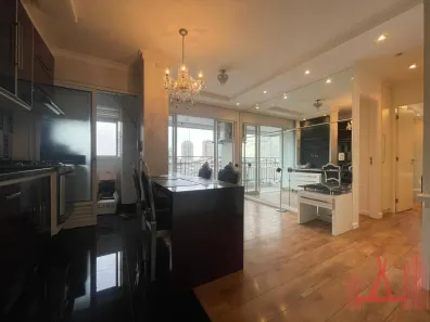 Apartamento com 2 Quartos para alugar, 57m² no Jardim Paulista, São Paulo