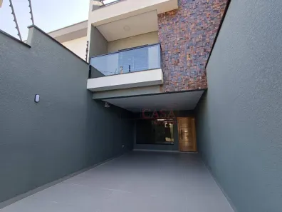 Sobrado com 4 Quartos à venda, 212m² no Vila Carrão, São Paulo