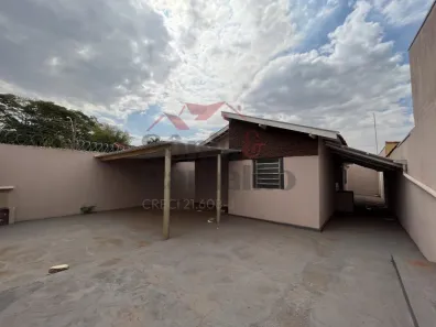 Casa com 3 Quartos à venda, 74m² no Presidente Dutra, Ribeirão Preto