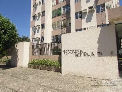 Apartamento com 3 Quartos para alugar, 86m² no Marco, Belém
