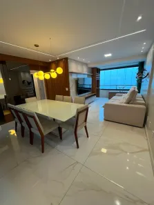 Apartamento com 3 Quartos à venda, 107m² no Ponta do Farol, São Luís