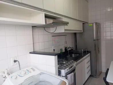Apartamento com 2 Quartos à venda, 49m² no Jardim Santa Terezinha (Nova Veneza), Sumaré