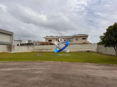 Lote/Terreno à venda, 729m² no Condomínio Residencial Mont Blanc, São José dos Campos