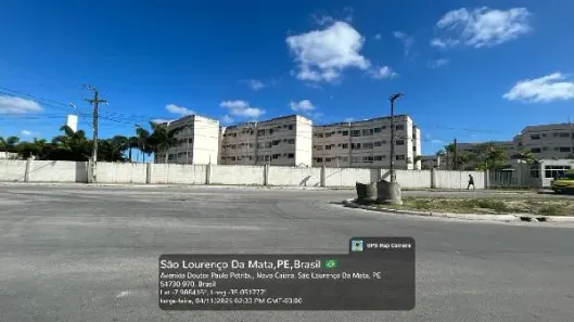 Apartamento com 2 Quartos à venda, 57m² no Pixete, São Lourenço da Mata