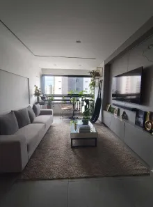 Apartamento com 3 Quartos à venda, 85m² no Manaíra, João Pessoa