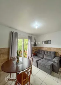 Apartamento com 1 Quarto à venda, 48m² no Ponta Porã, Cachoeirinha