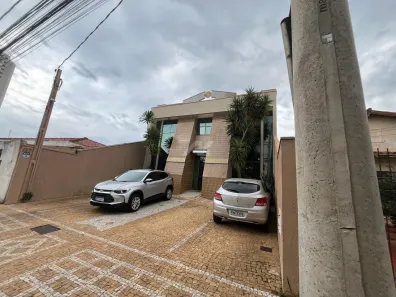 Sala Comercial com 1 Quarto para alugar, 38m² no Jardim Brasil, Campinas