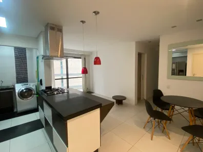 Apartamento com 2 Quartos para alugar, 65m² no Vila Olímpia, São Paulo