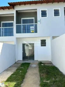 Casa com 2 Quartos para alugar, 72m² no São Francisco, Serra