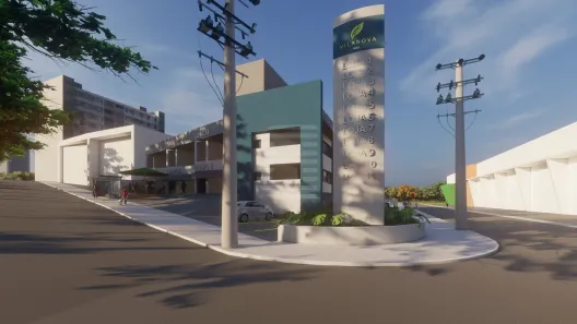 Ponto Comercial para alugar, 180m² no Vila Nova, Campinas